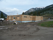 320 Ranch Convention Center, Big Sky MT